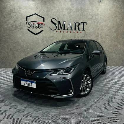 TOYOTA COROLLA 2.0 VVT-IE FLEX XEI DIRECT SHIFT